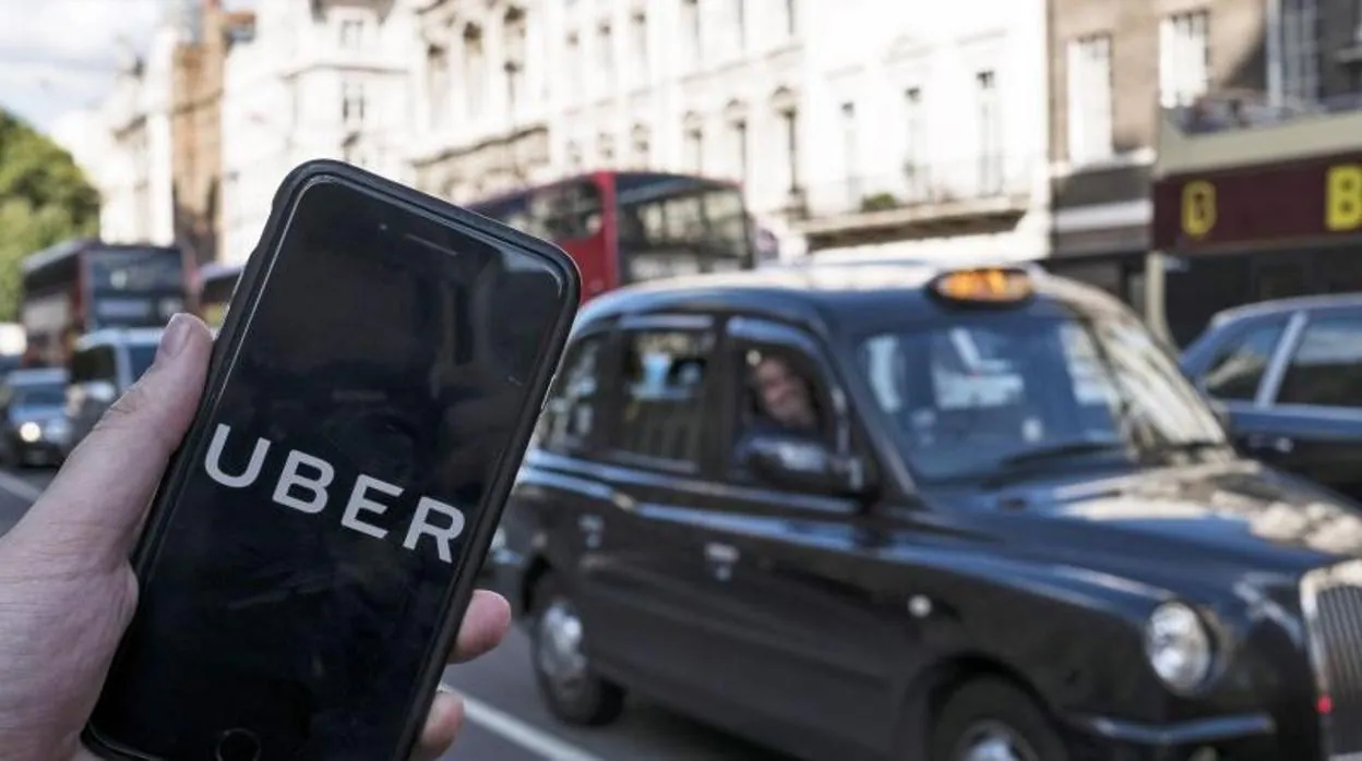 Golpe a Uber: La Corte Suprema británica considera empleados de la plataforma a sus conductores