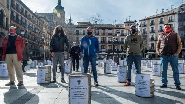 La hostelería recortó un 50,1% su facturación en 2020 por el impacto de la pandemia