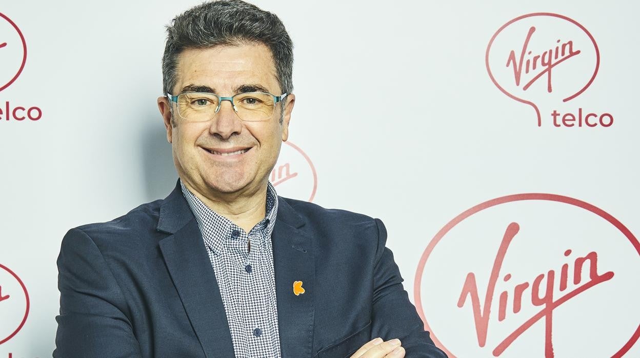 José Miguel García, CEO de Euskaltel