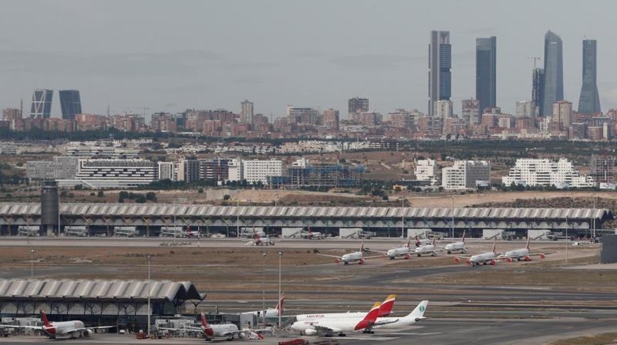 Aviones de Iberia