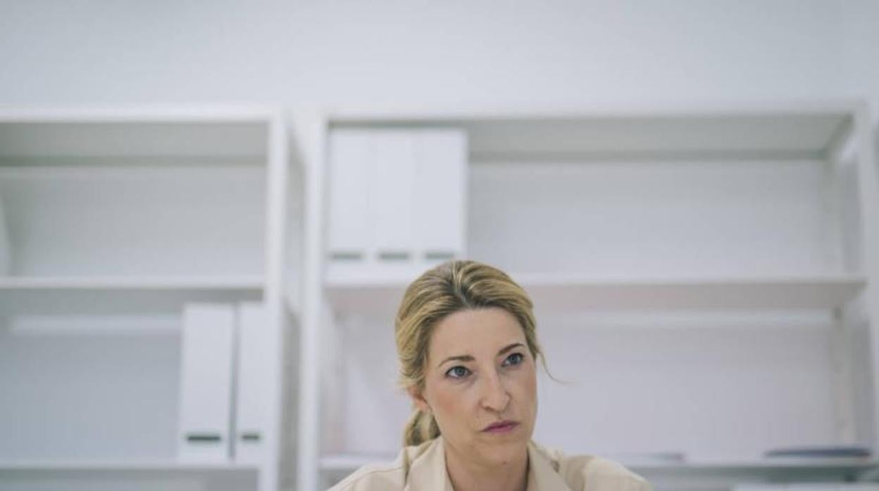 María Muñoz, diputada de Cs por Valencia