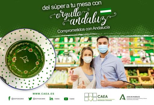 Imagen promocional de la campaña