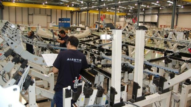 Luz verde al nuevo convenio de acreedores de Alestis