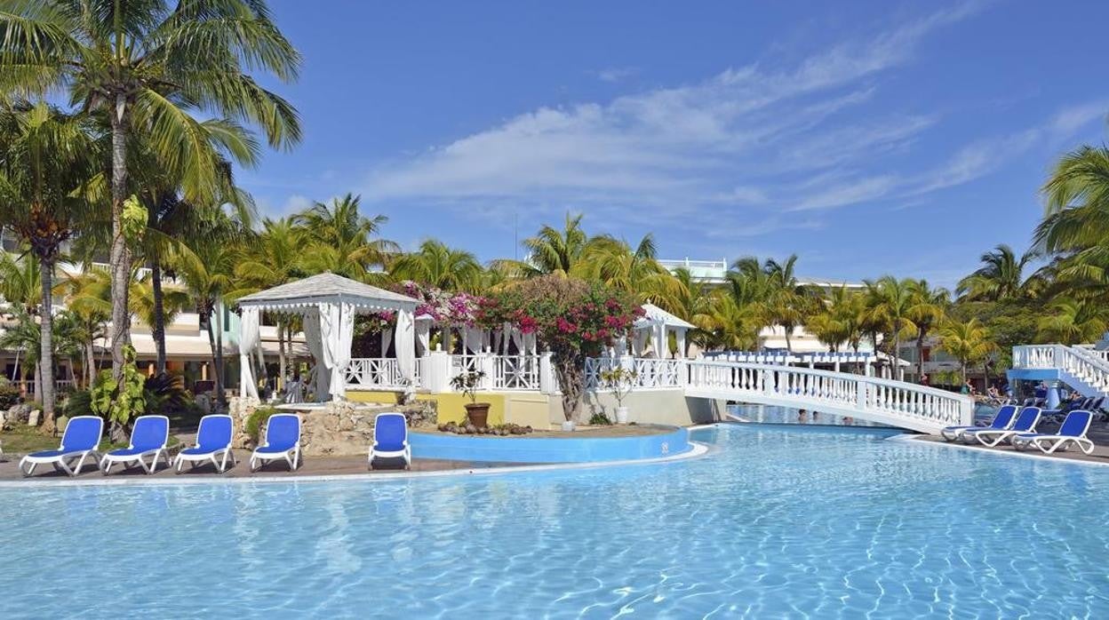 Imagen del hotel Meliá Cayo Guillermo, situado en Cayo Coco