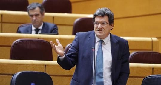 José Luis Escriva, ministro de Inclusión, Seguridad Social y Migraciones