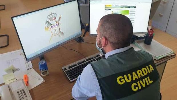 La Guardia Civil alerta de intentos de estafa a cooperativas y empresas aceiteras de Jaén