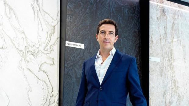 Cosentino nombra a a Álvaro González nuevo vicepresidente para Asia y el Pacífico