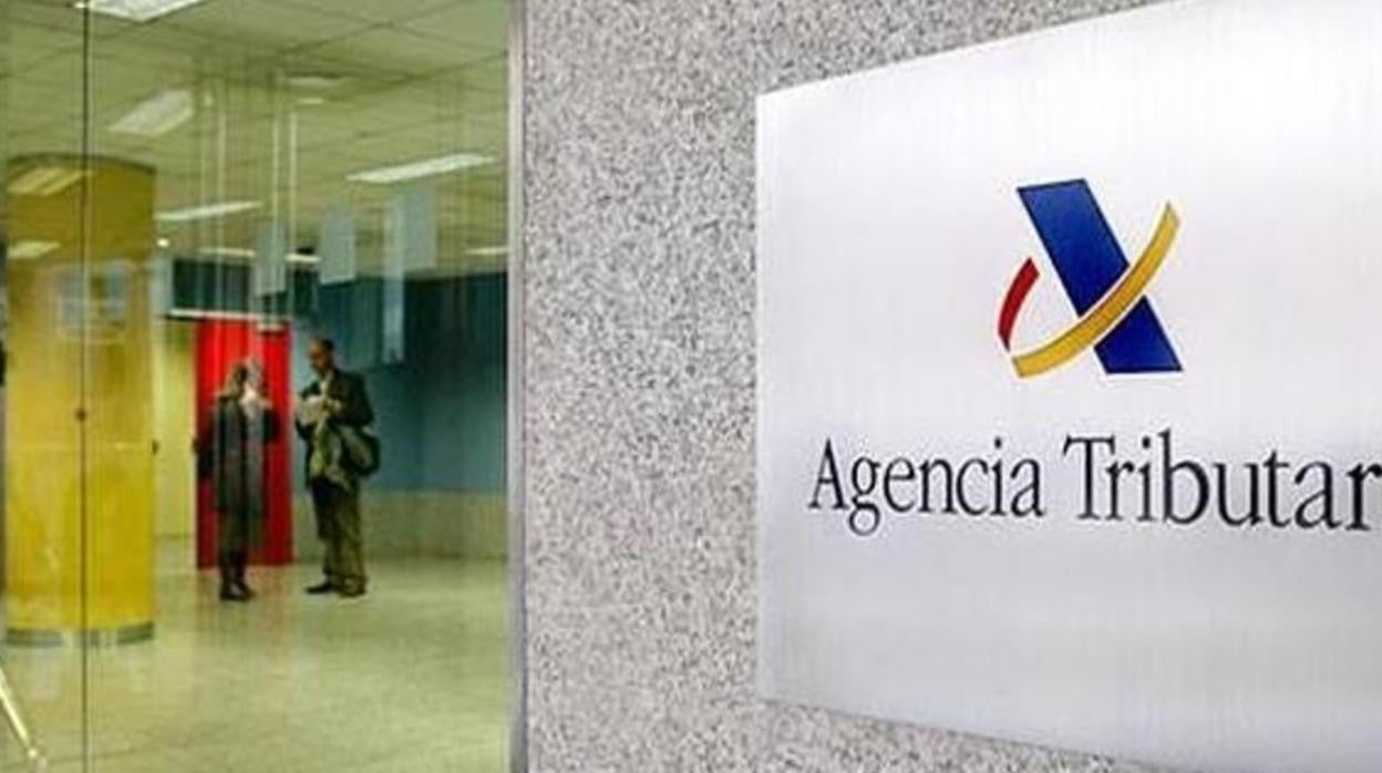 Oficina de la Agencia Tributaria