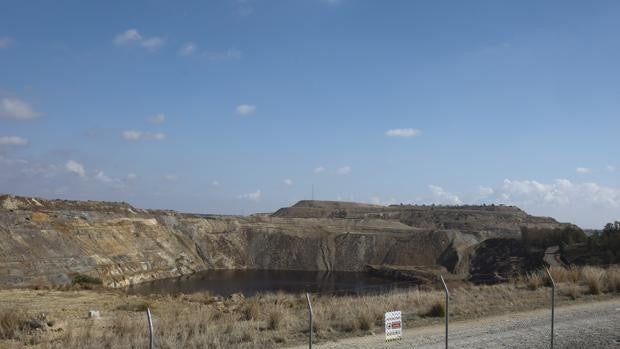 Minera los Frailes espera obtener «luz verde» en Aznalcóllar a fines de año