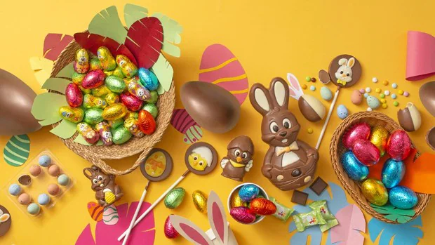 Mercadona amplía su surtido de chocolates para Pascua