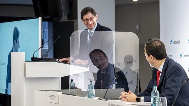 «Es un día histórico»: desaparece Bankia S.A. y nace el nuevo Caixabank