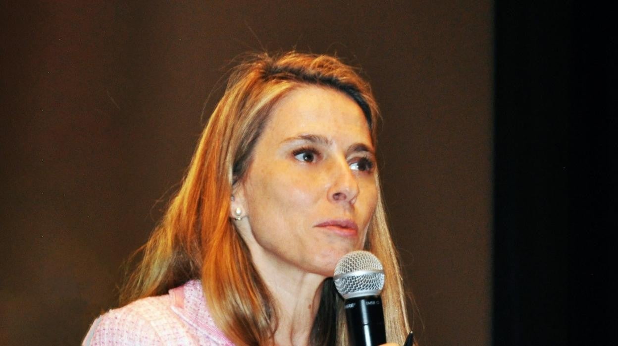 Sama Bilbao, una bilbaína al frente de la Asociación Nuclear Mundial