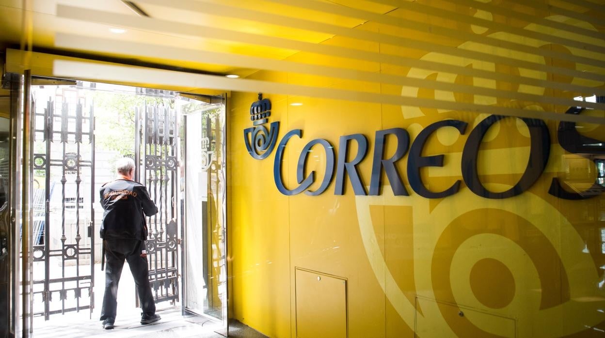 Oficina de Correos