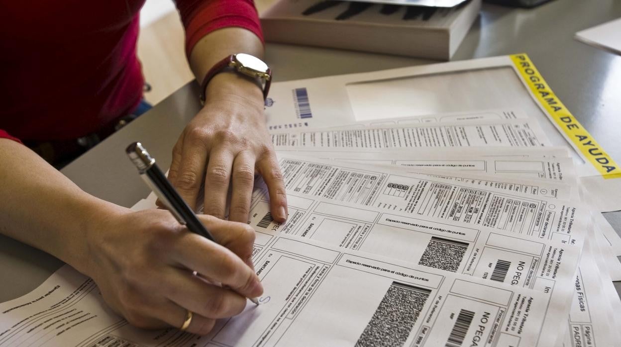 Cuál es la casilla 505 de la declaración de la Renta