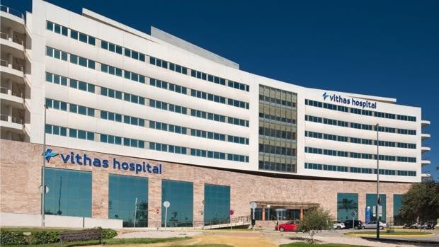 Vithas reclama a Andalucía 9 millones de euros por el cese de actividad durante el estado de alarma