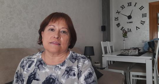 Joaquin Gutiérrez, dueña de academia