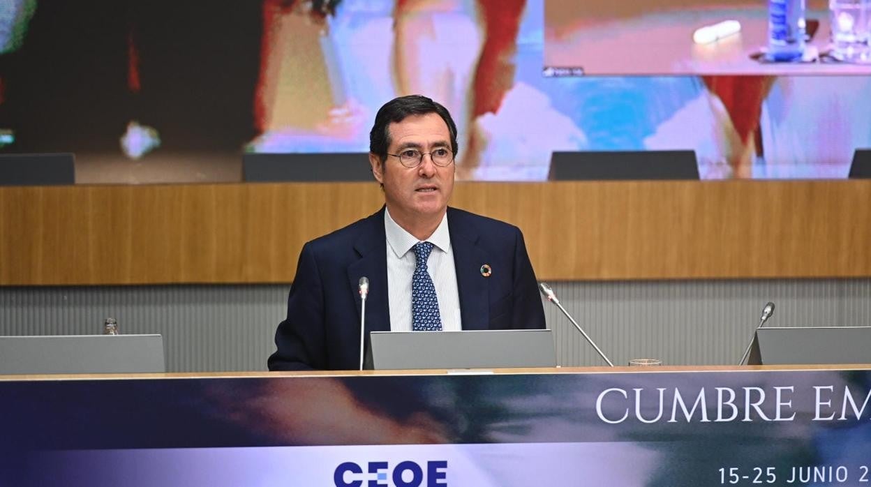 María Jesús Pérez: Se acaba el estado de alarma, empieza la alarma del Estado