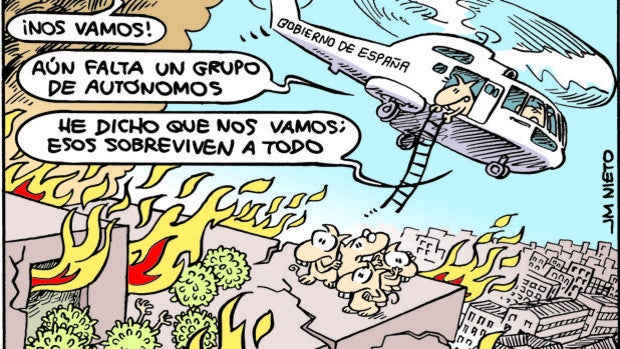 193.000 autónomos cerrarán su negocio cuando finalice la prestación por cese de actividad