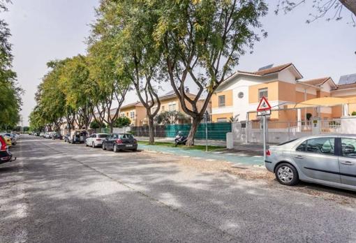 Chalets adosados en Sevilla Este