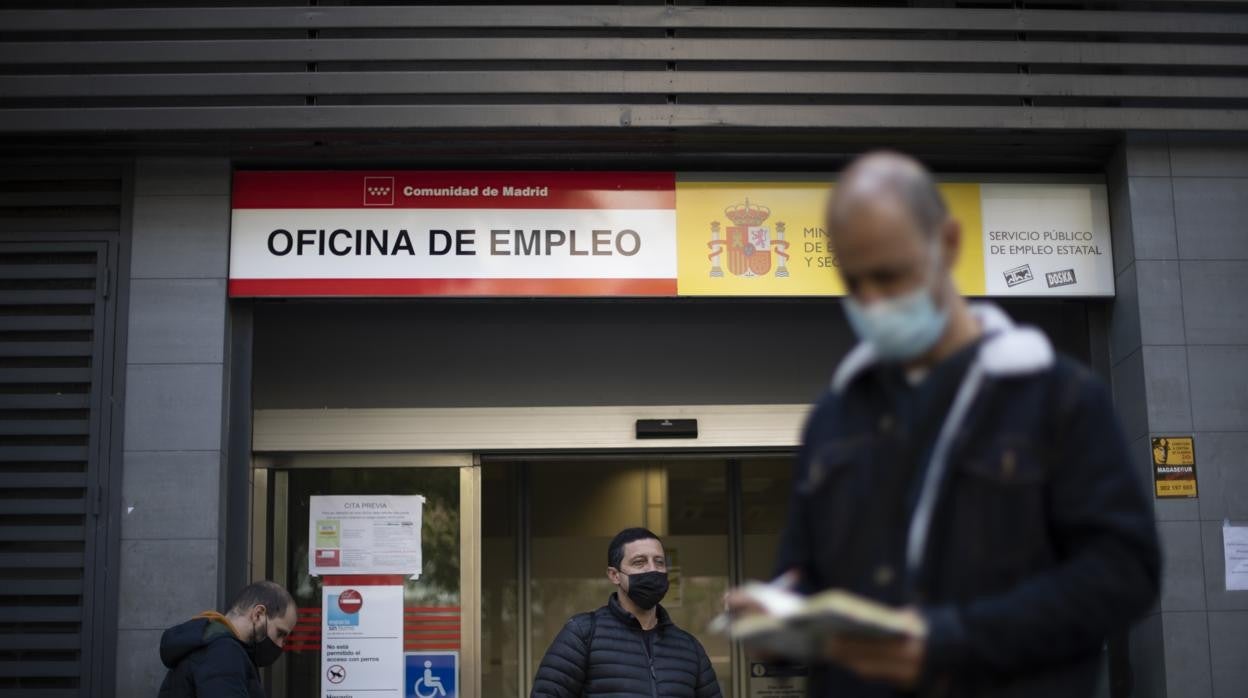 Oficina de empleo