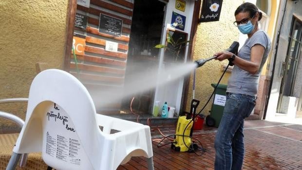 Lejía, el renacimiento del producto con dos siglos de vida cuyo consumo se dispara ahora