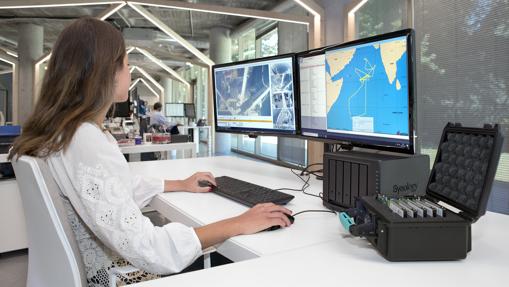 Satlink dedica 2,5 millones de euros al año a I+D+i con un centro de desarrollo propio en Madrid y un equipo de 30 ingenieros