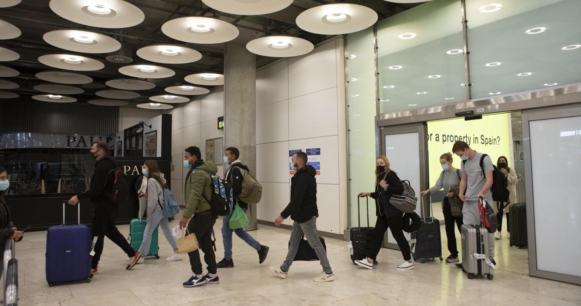 La crisis pone en peligro 4,4 millones de empleos turísticos hasta 2024