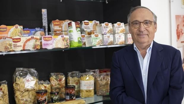 Ebro Foods eleva un 10,6% su beneficio por el incremento del consumo en el hogar