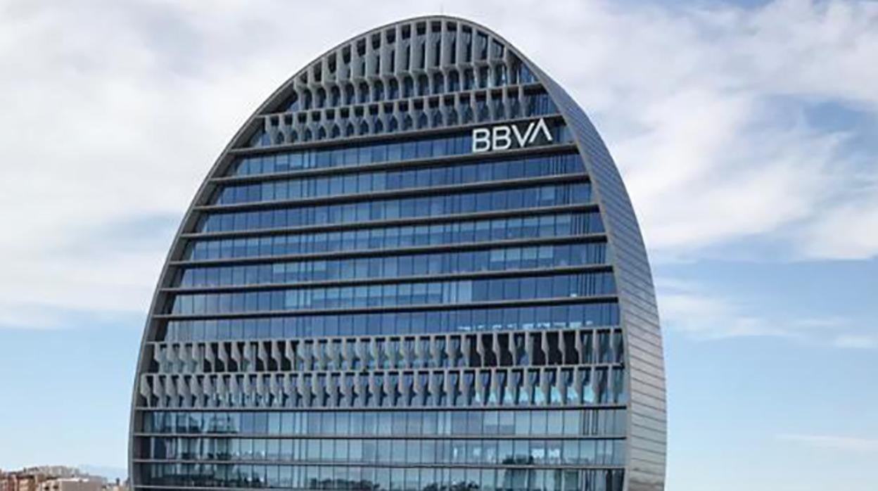 Sede BBVA en Madrid