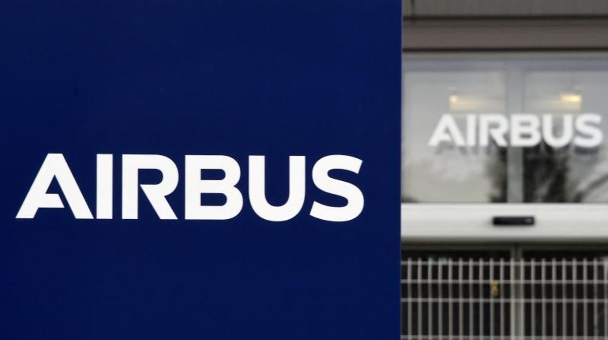 Logo de Airbus