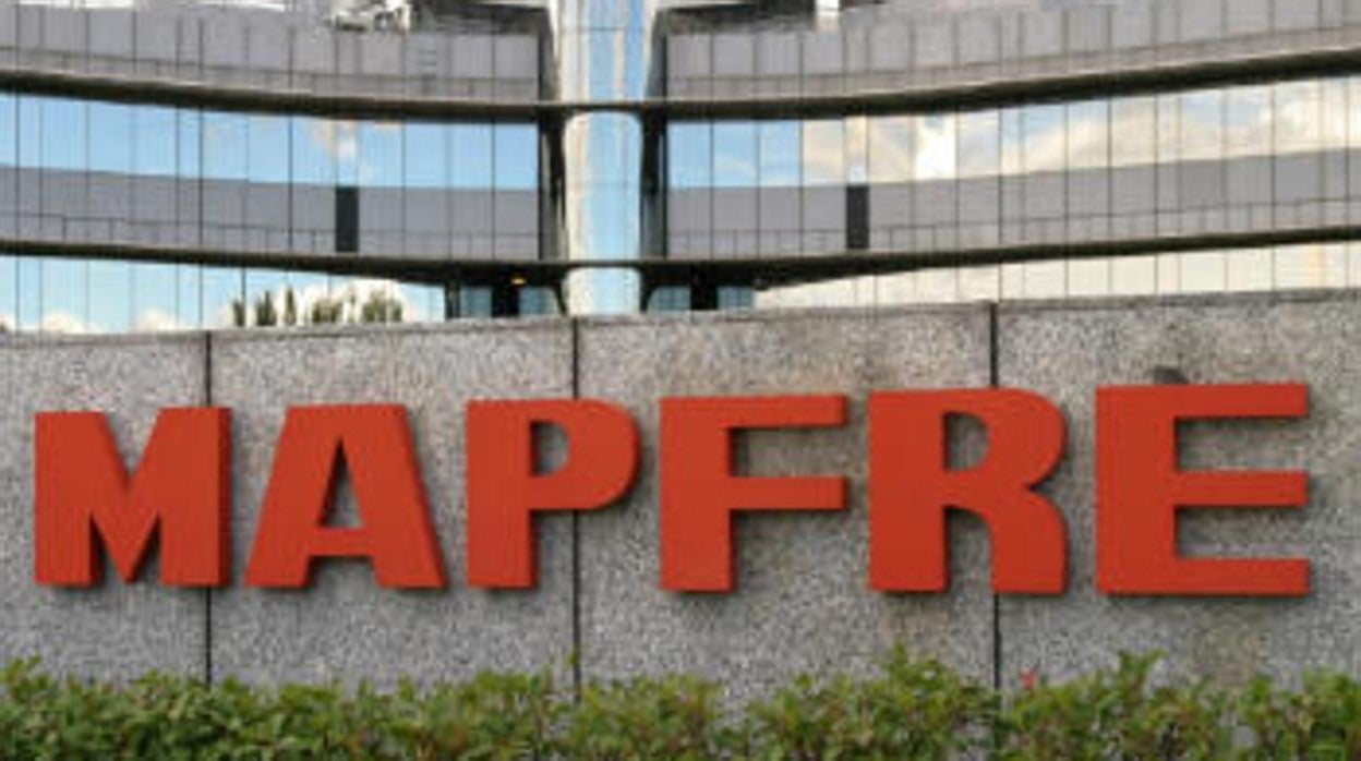 La sede de Mapfre en Madrid