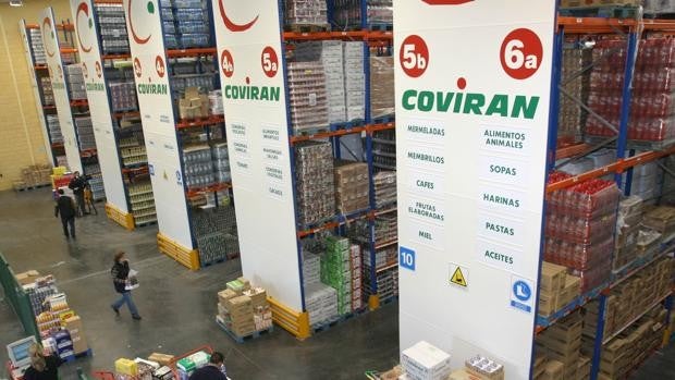 Covirán es el primer supermercado en número de tiendas en cinco de las ocho provincias andaluzas