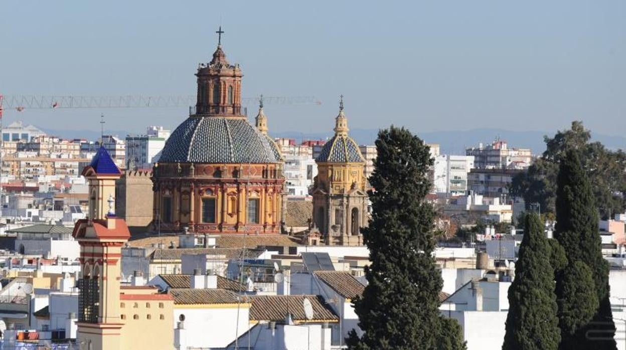 Vistas de Sevilla