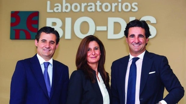 El laboratorio sevillano BIO-DIS creció a doble dígito en facturación y empleo en el año de la pandemia