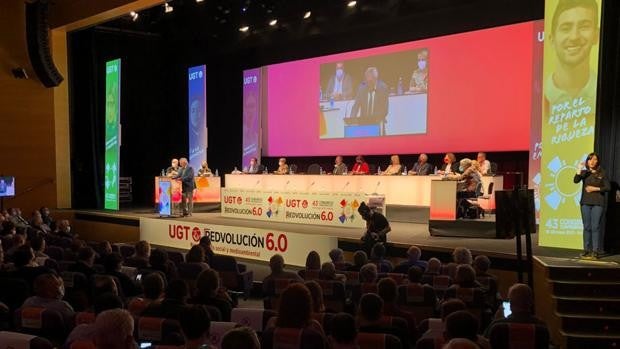 UGT añade el apellido 'trabajadoras' al nombre sin cambiar sus siglas centenarias