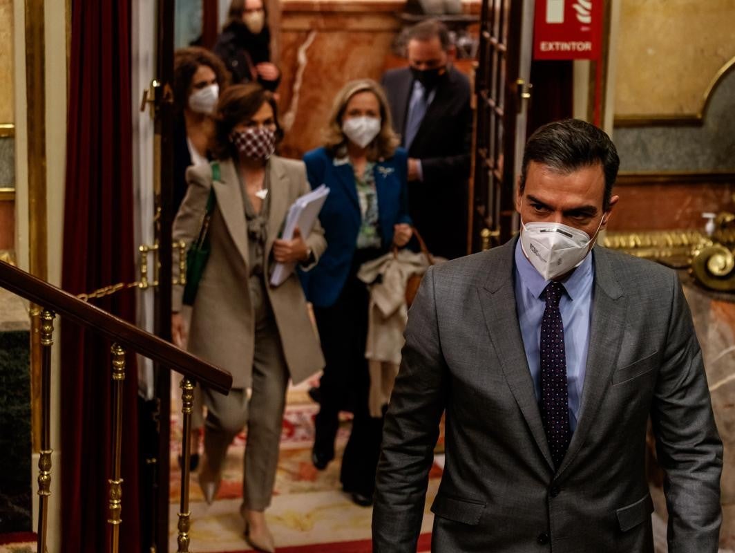 La deuda pública supera ya el 125% del PIB, cifra récord en 140 años