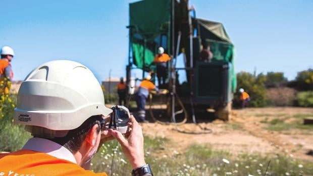 La operadora de Riotinto actuará en Huelva y Sevilla con tres nuevos permisos de investigación