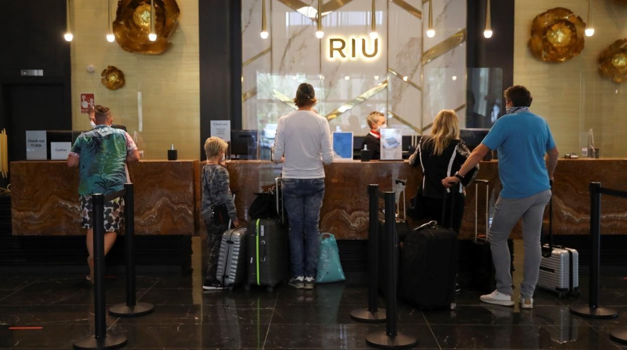 Riu compra la participación que TUI tenía en 19 de sus hoteles por 670 millones de euros