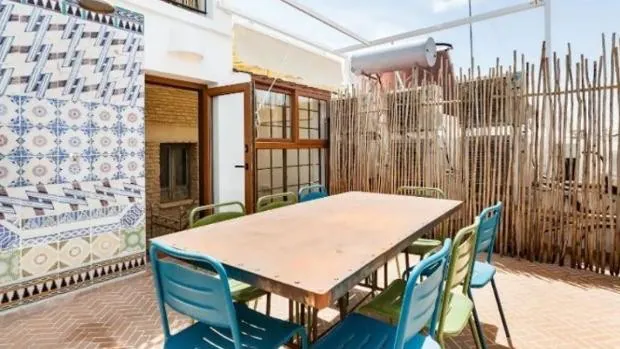 Las 8 casas de alquiler con terraza más baratas de Sevilla