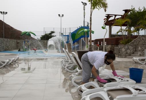 Canarias respira, el turismo vuelve a abrir los hoteles
