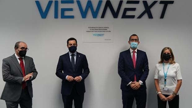 Viewnext abre en Sevilla un centro de innovación con casi 200 trabajadores