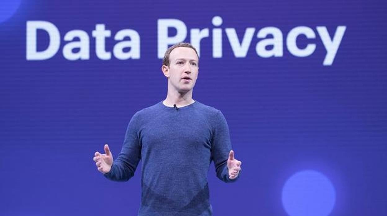 Mark Zuckerberg, fundador y CEO de Facebook