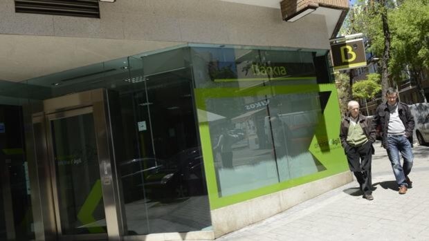 El FROB perdió 3.639 millones por el efecto contable de la fusión de Bankia y Caixabank