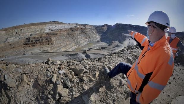 El nuevo ciclo de la minería en Andalucía