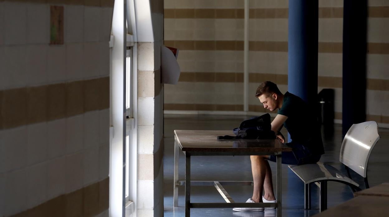 El difícil primer paso adelante en la carrera profesional