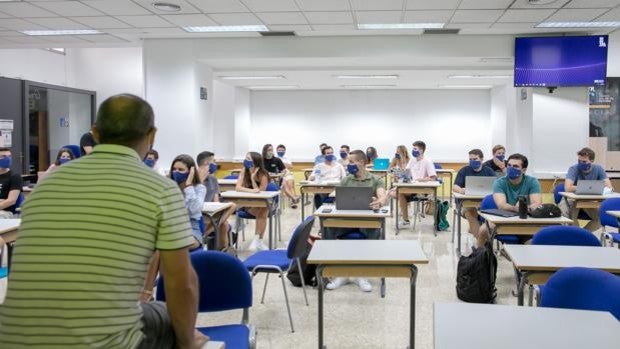 La universidad que habla el lenguaje de las empresas