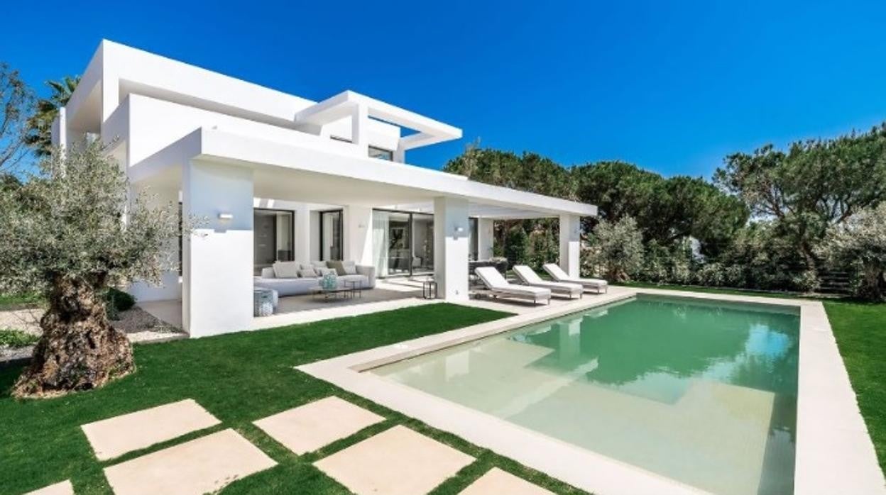 Las 8 villas de lujo en venta más exclusivas de Marbella