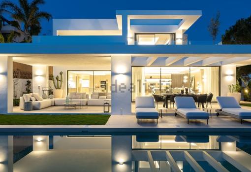 Las 8 villas de lujo en venta más exclusivas de Marbella