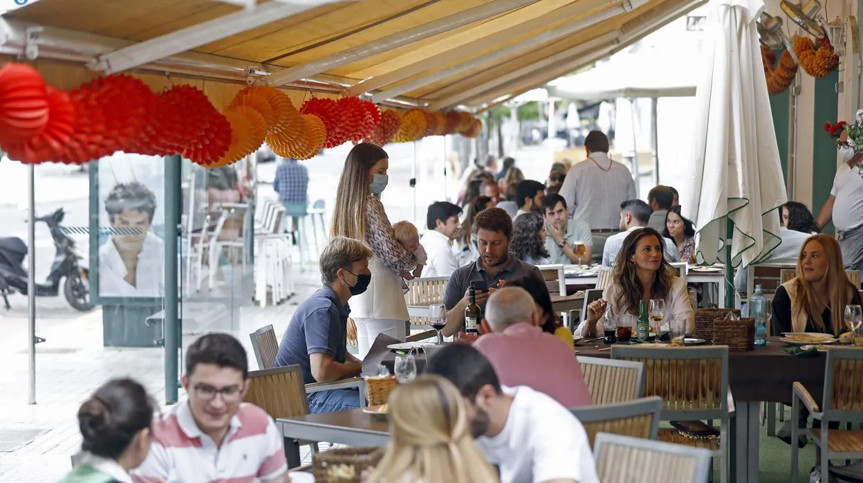 Imagen de restaurantes en Sevilla