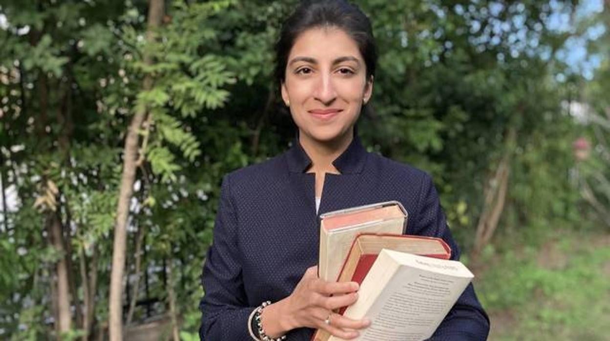 Lina Khan, la nueva presidenta de la CFC,